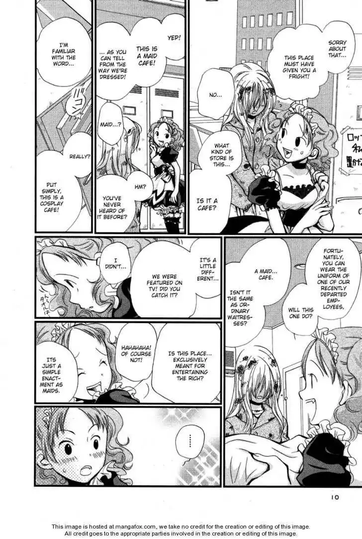 Maid Shokun! Chapter 1 16